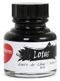 Encre de chine - 30ml
