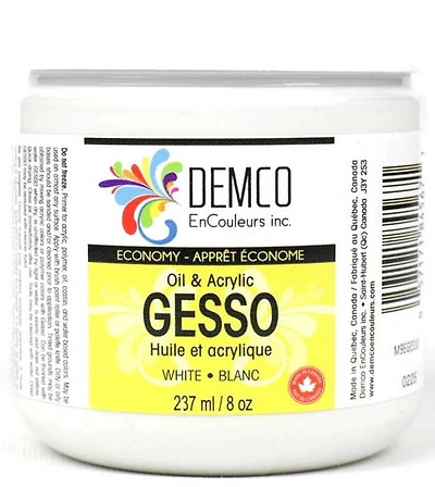 Gesso blanc - 237ml