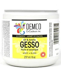Gesso blanc - 237ml