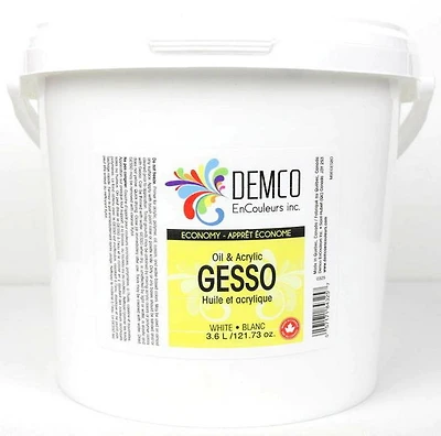 Gesso blanc - 3.6l