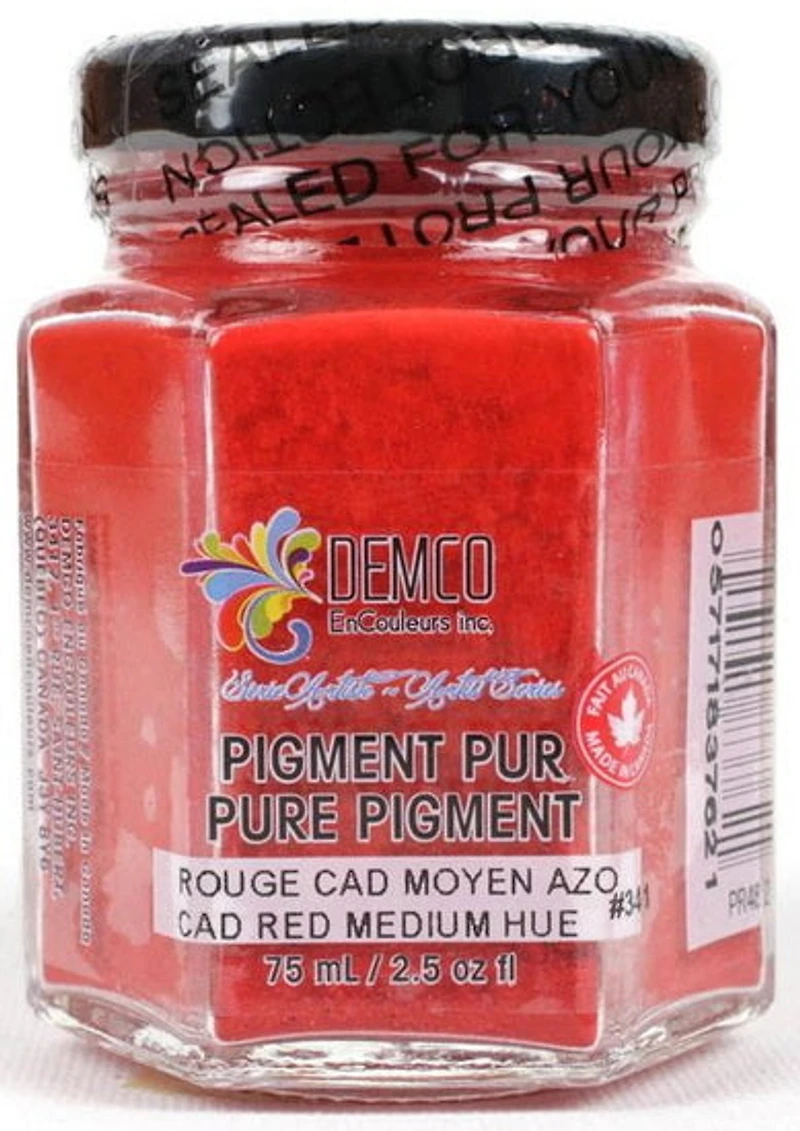 Pure pigment - 75 ml - azo medium cadmium red