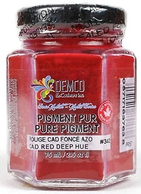Pure pigment - 75 ml - azo dark cadmium red