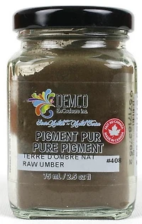Pure pigment - 75 ml - natural umber