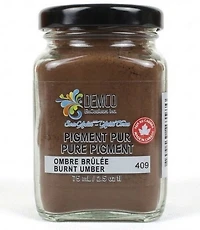 Pigment pur - 75 ml - ombre brule