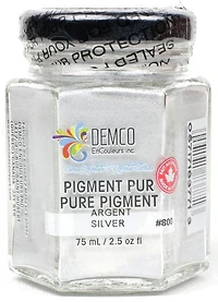 Pigment pur - 75 ml - argent