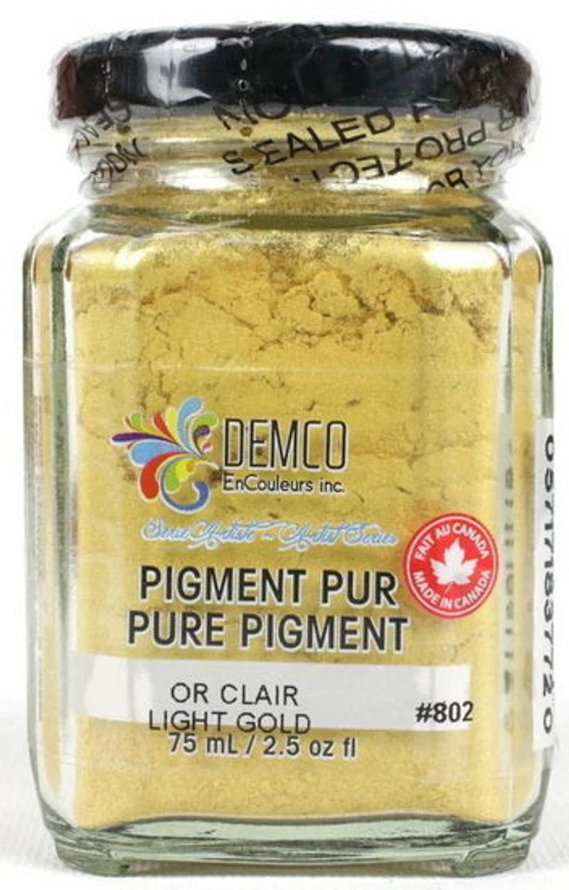 Pure pigment - 75 ml - light gold