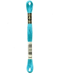 Embroidery floss - md bright - 3845