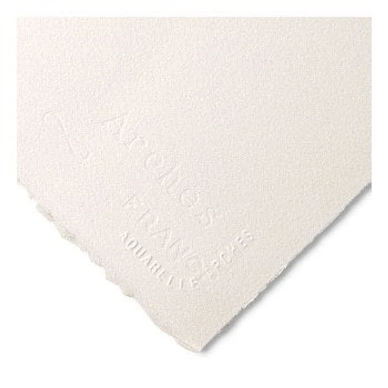 Watercolor paper - 100% cotton - 140lb - cp