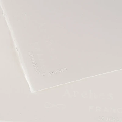 Papier aquarelle - 100% coton - 140lb - hp - 22x30po