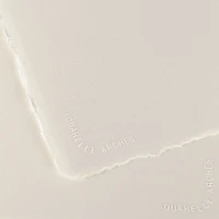 Watercolor paper - 100% cotton - 432lb - hp - 22x30in