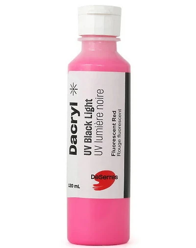 Acrylic Uv Black Light Fluorescent