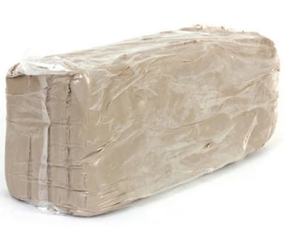 Argile fine - alabastre