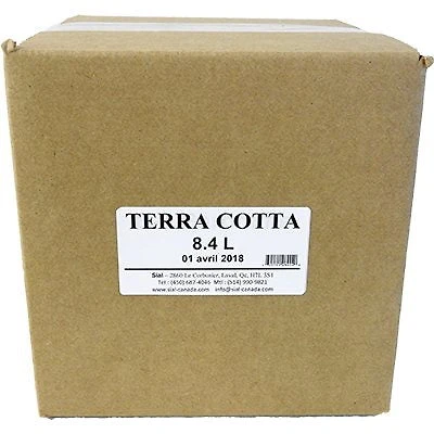 Argile fine - terra cotta