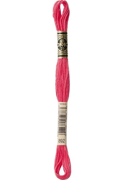 Embroidery floss - md carnation - 892