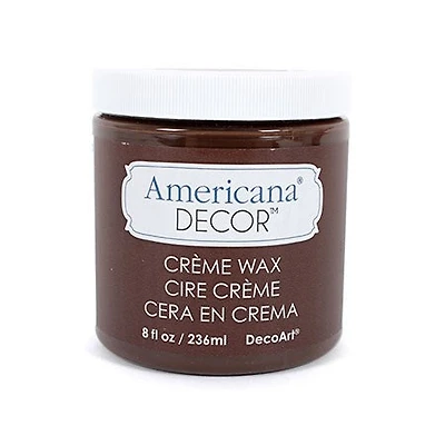 Cire crème americana brun doré- 236ml