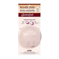 Moule pour résine - 3 x 1 3/8 po