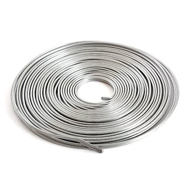 Flexible Aluminium Armature Wire - 1/16 in x 32 ft