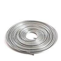 Fil d'armature flexible en aluminium - 3/16 po x 10 pi