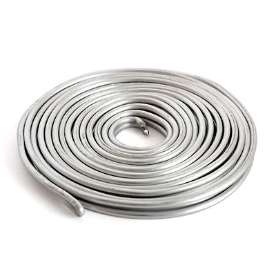 Flexible Aluminium Armature Wire - 1/8 in x 20 ft