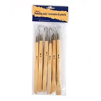 Set of 6 modeling laces