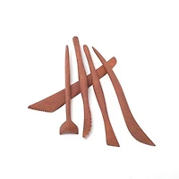 Ensemble de 5 ébauchoirs