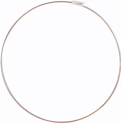 Cercle nu 4o cm cuivre -