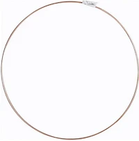 Cercle nu 4o cm cuivre -