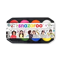 Ens. 8 pastilles de maquillage - 18ml