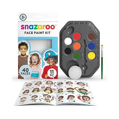 Ens. de maquillage aventure