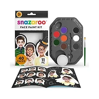 Ens. de maquillage halloween