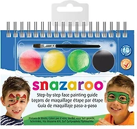 Face Painting Guide Halloween