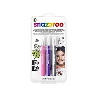 Ens. 3 feutres-pinceaux fantaisie