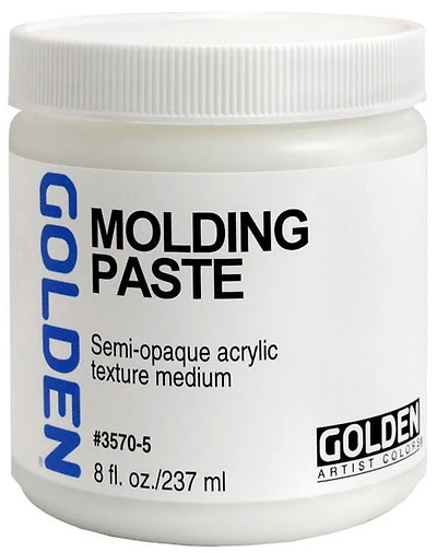 Pâte acrylique à modeler - 8 oz