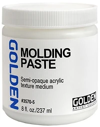 Pâte acrylique à modeler - 8 oz