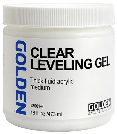 Gel transparent effet laque