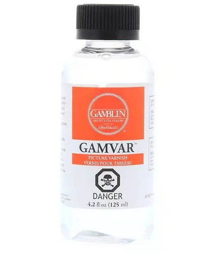 Gamvar brillant - 125ml