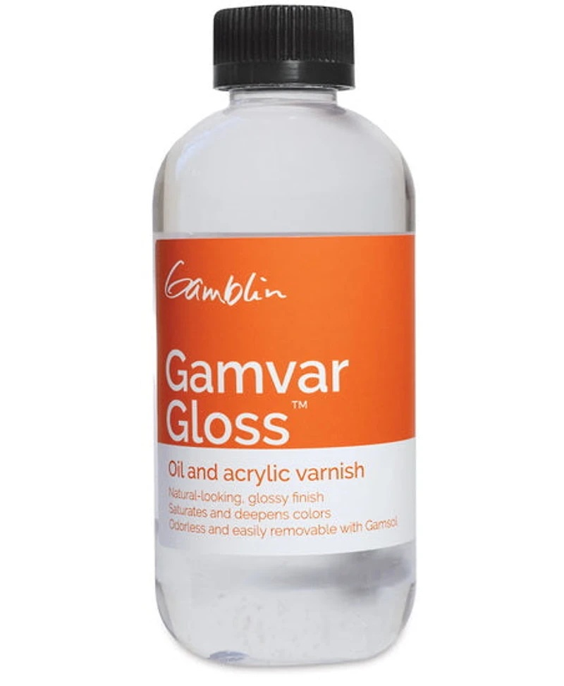 Gamvar brillant - 250ml