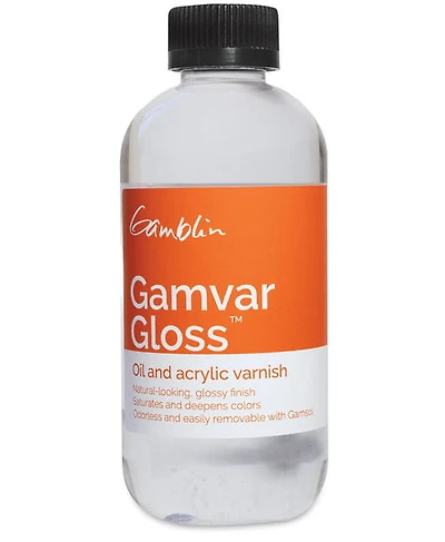 Gamvar brillant - 250ml