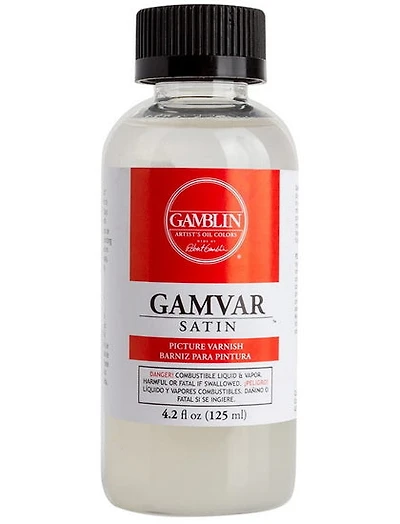 Gamvar satin - 125ml