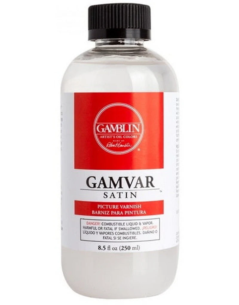 Gamvar satin - 250ml