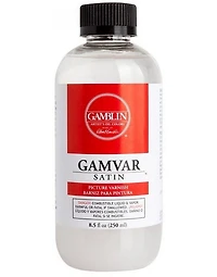 Gamvar satin - 250ml