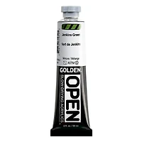 Acrylique open - 2 oz  vert de jenkins  s7