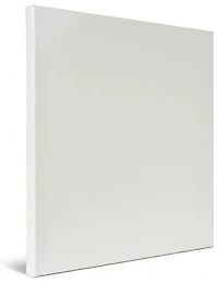 Toile barcelona - standard, 1,7 cm - 12 x 12 pouces inch