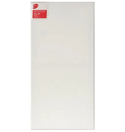 Barcelona Canvas - Standard, 1.7 cm - 15 X 30 INCHES INCH