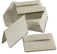 Watercolor cards and envelopes set - 140lb - cp - 5x7in (30)