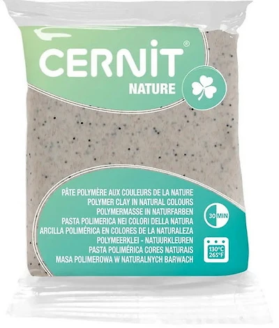 Pâte à modeler polymère - nature