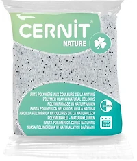 Pâte à modeler polymère - nature - granite