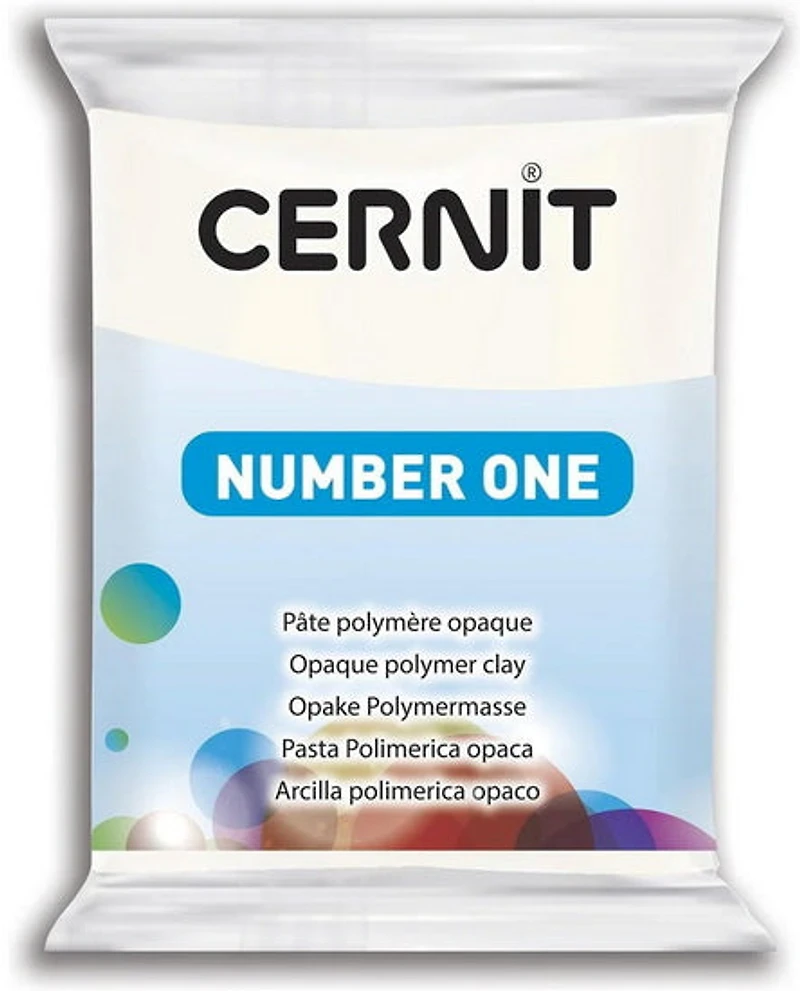 Number One Polymer Modelling Clay