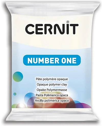 Number One Polymer Modelling Clay