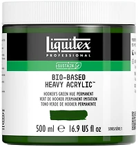Acrylique bio hv - 16oz - vert hooker permanent imitation - s1